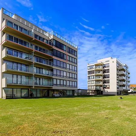 Dunepanne Oost 406 Apartment