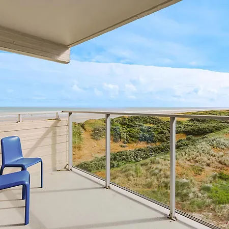 شقة Dunepanne Oost 406 Duinhoek