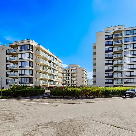 Dunepanne Oost 406 Apartment