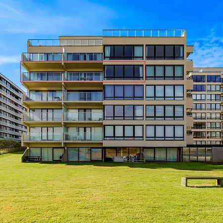 شقة Dunepanne Oost 406