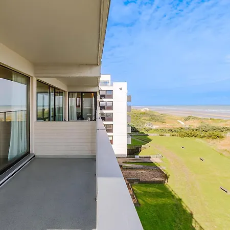 Apartment Dunepanne Oost 406 Duinhoek