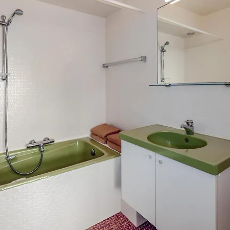 Dunepanne Oost 406 Appartement