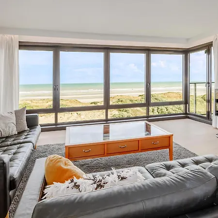 شقة Dunepanne Oost 406 *