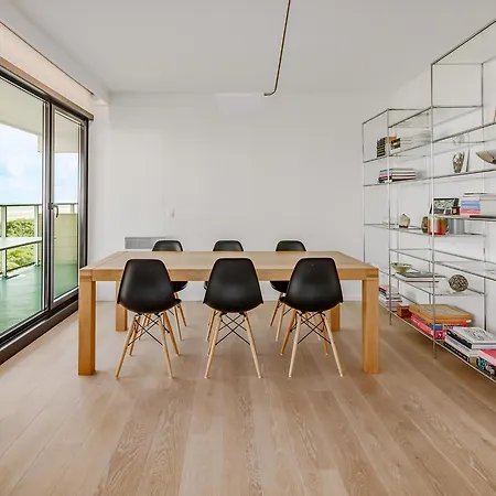 Dunepanne Oost 406 شقة *