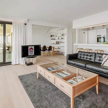 Dunepanne Oost 406 Appartement La Panne
