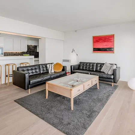 Appartement Dunepanne Oost 406 La Panne
