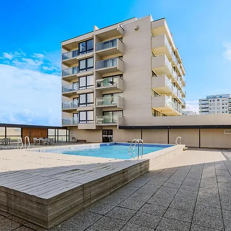 Dunepanne Oost 406 Apartment